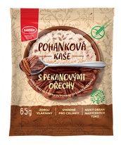 Pohanková kaše s pekanovými ořechy 65g Semix 